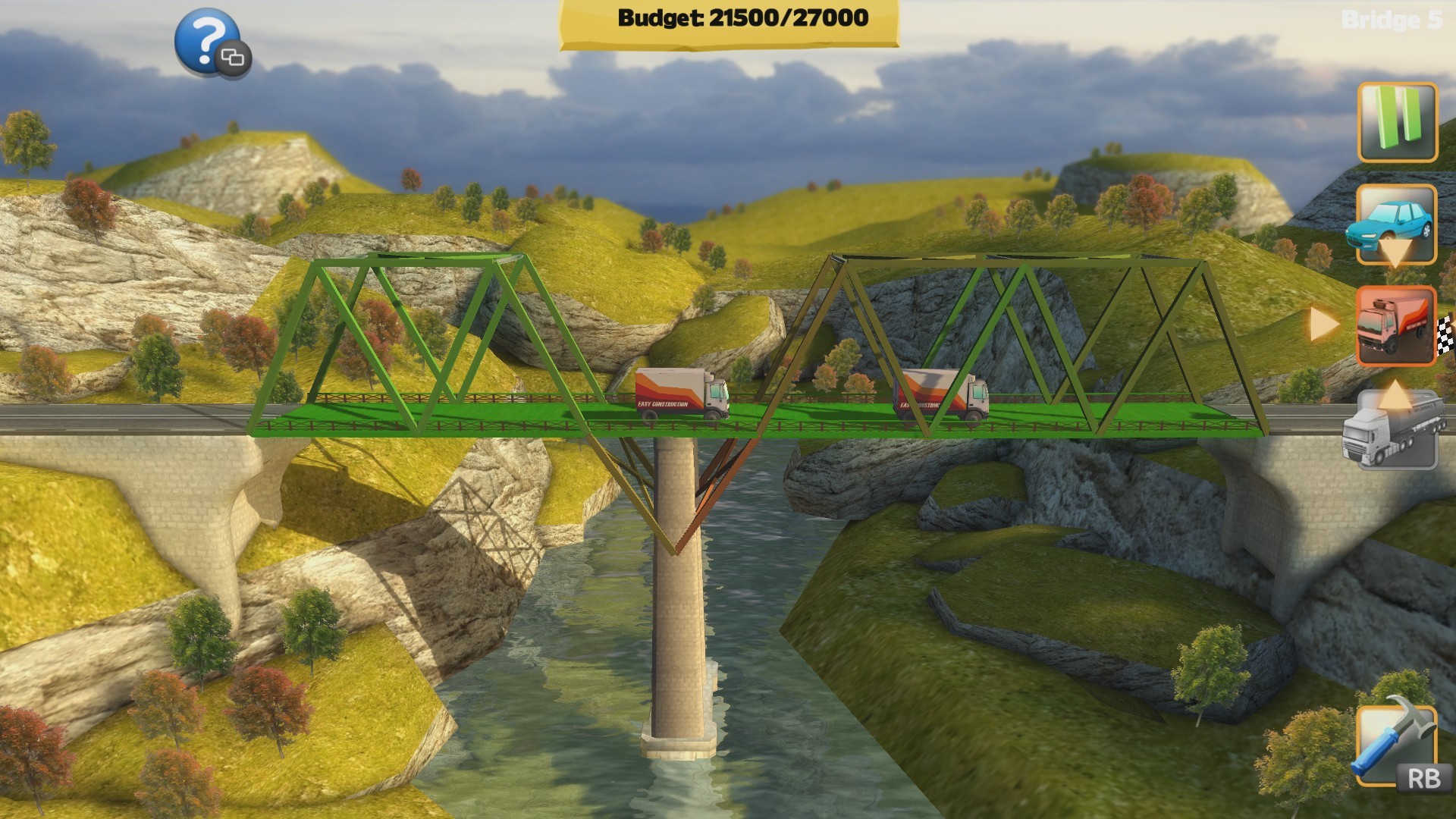 Bridge Constructor